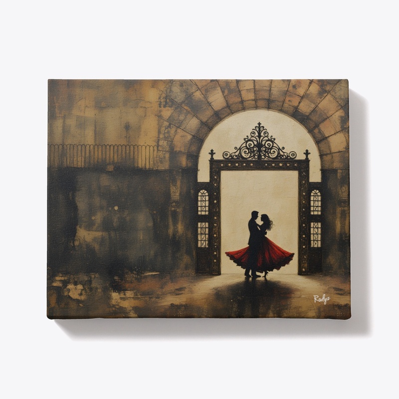At the Gates of Tango