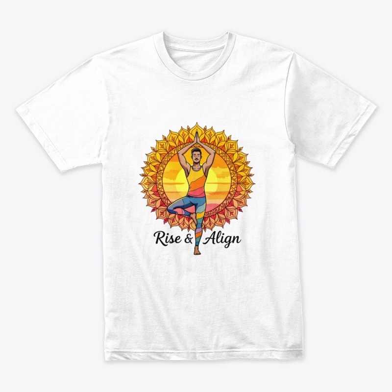 Rise & Align T-Shirt