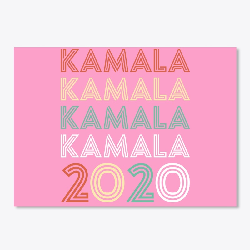 Kamala Kamala Harris 2020 Vintage Tee