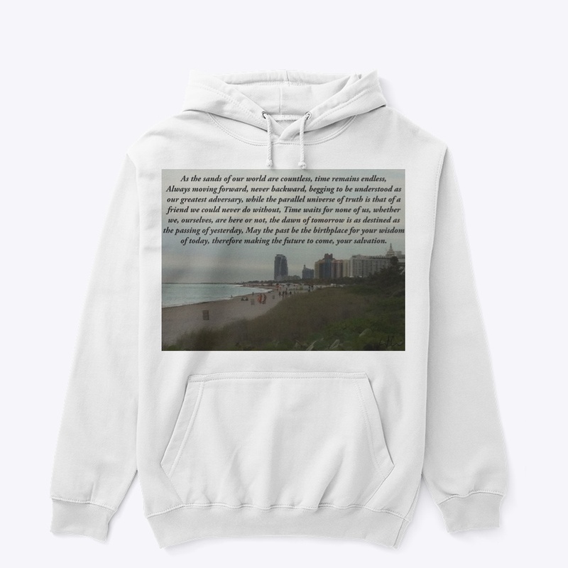 Time Stands Still For None