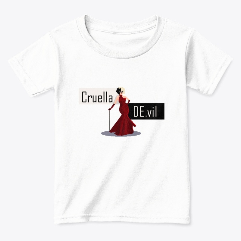 Cruella pixie