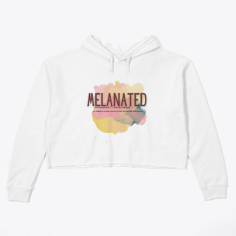 Melanin-popping 100%