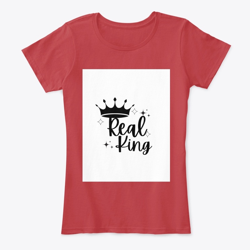 real king shirt for king soul 
