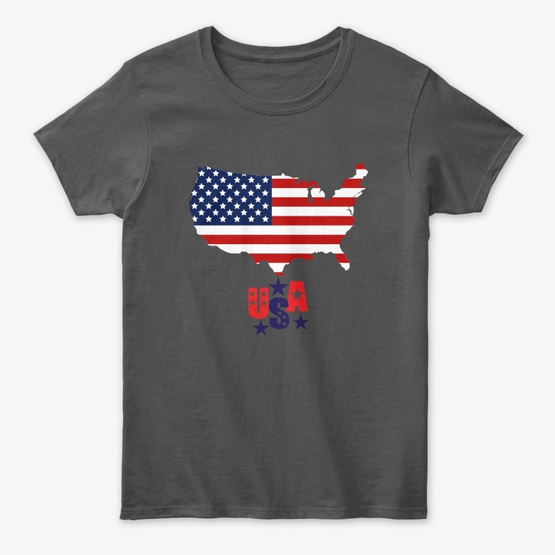 USA Flag