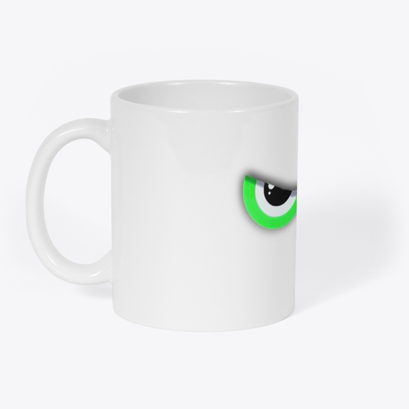 Cat eye tshirt graphic design 