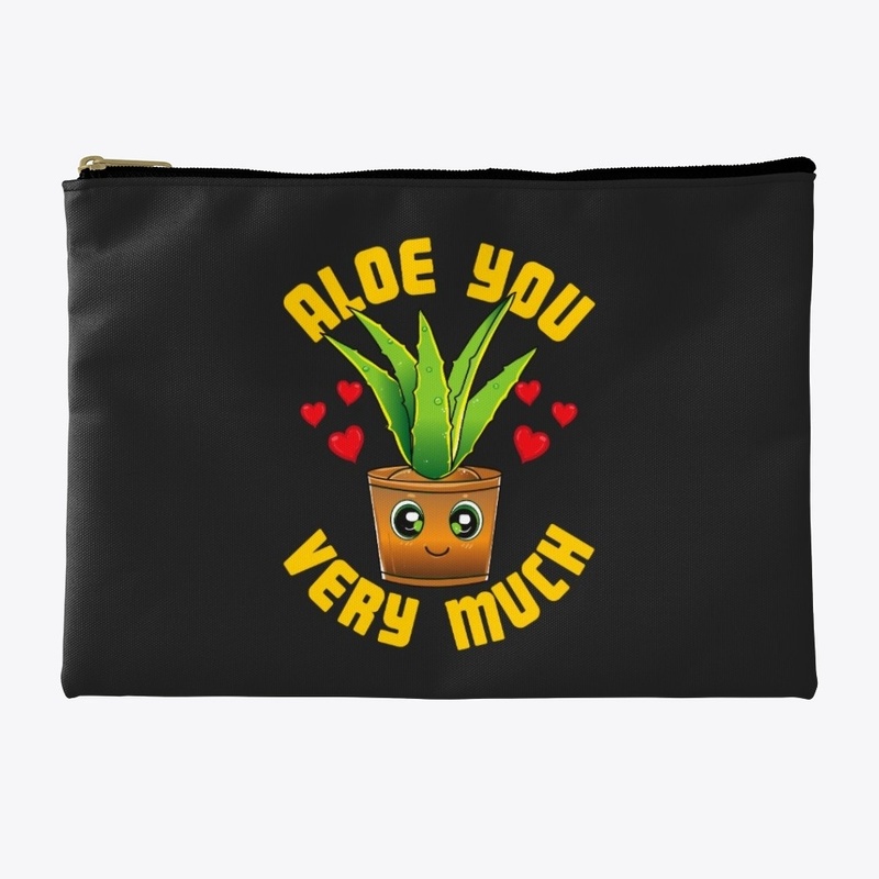 Aloe You Very Much Valentines Gifts