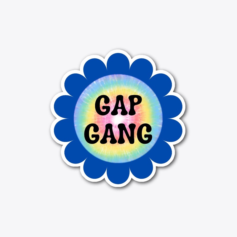 Generation Gap Reacts Logo 4