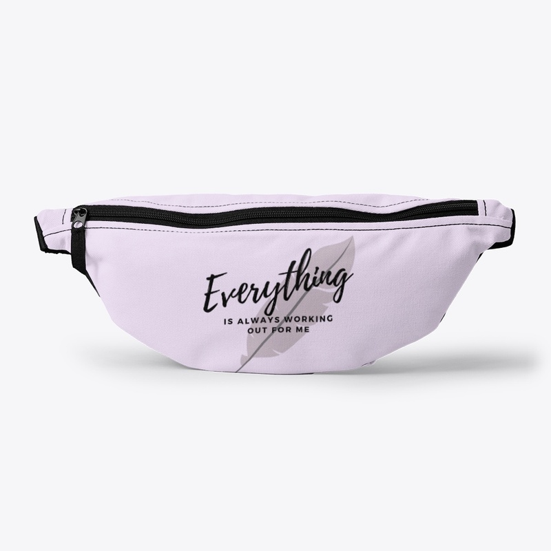EVERYTHING IS ALWAYS WORKING FEATHER N