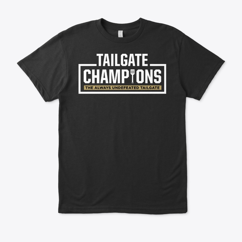 Tailgate Champs!