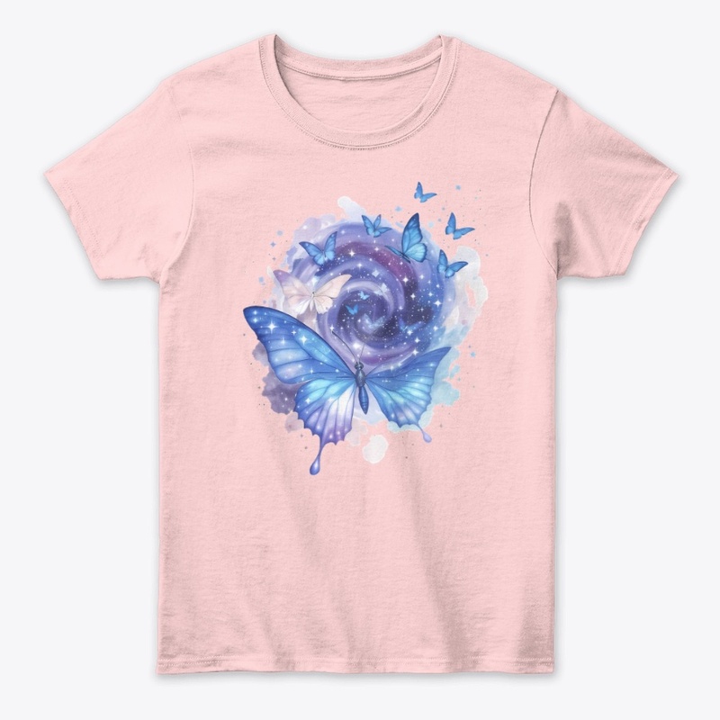 Cosmic Butterfly Dreams