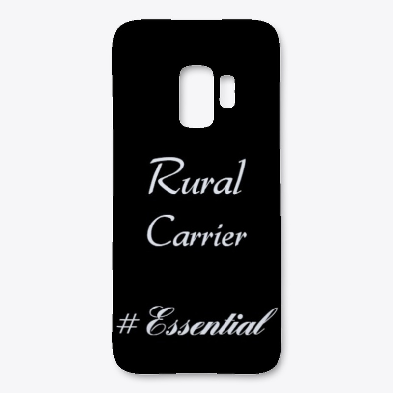 Rural Carrier #Essential