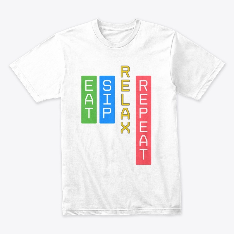 The Ultimate Chill Tee