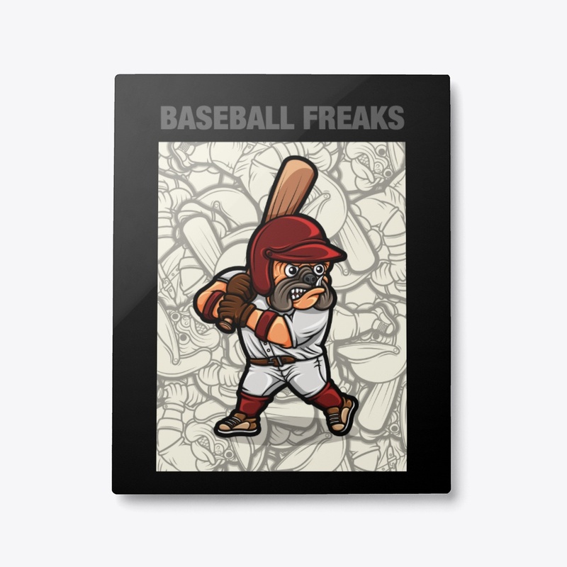 BASEBALL FREAKS