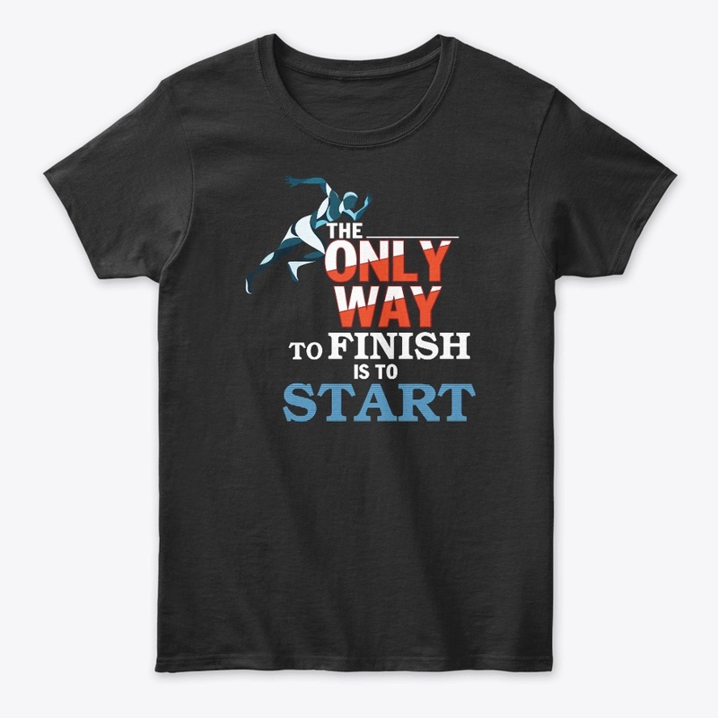 Start to finish