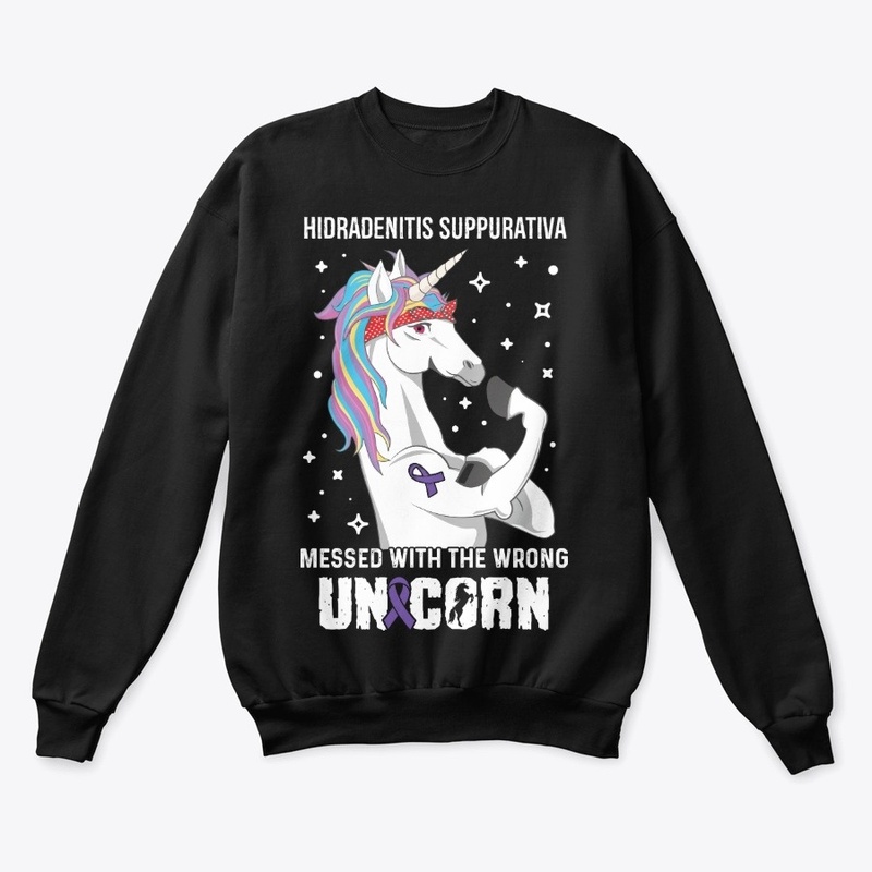Wrong Unicorn | Hidradenitis Suppurativa
