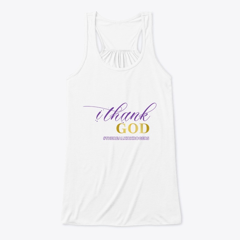 I THANK GOD - COLLECTION
