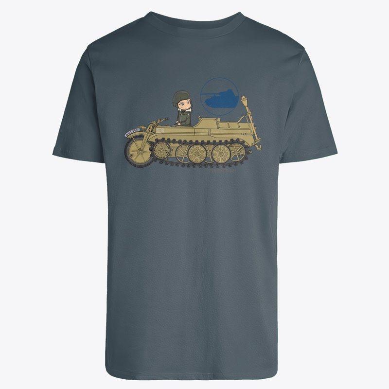 PanzerpictureKetten T-Shirt
