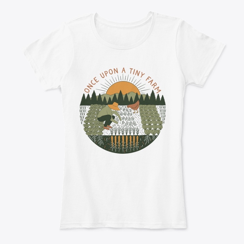 Once Upon a Tiny Farm Merch
