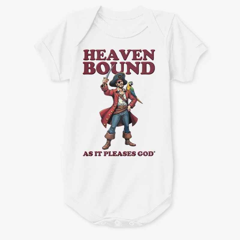Heaven Bound