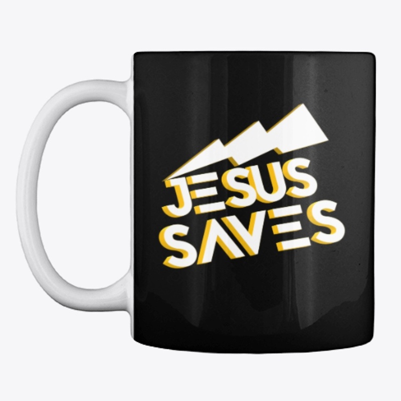 Jesus Saves | Christian