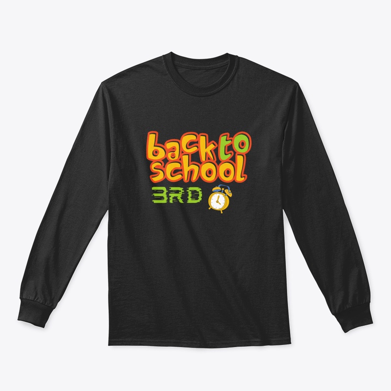 Back To School 3Rd K2c1k
