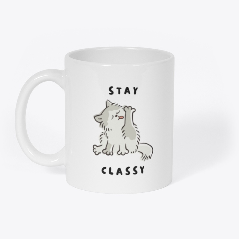 Stay Classy