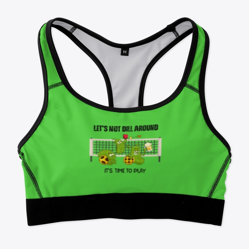 Let's Not Dill Around