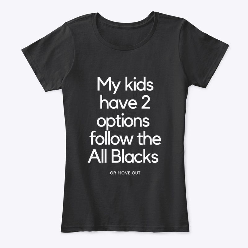 Kids have 2 options ABs