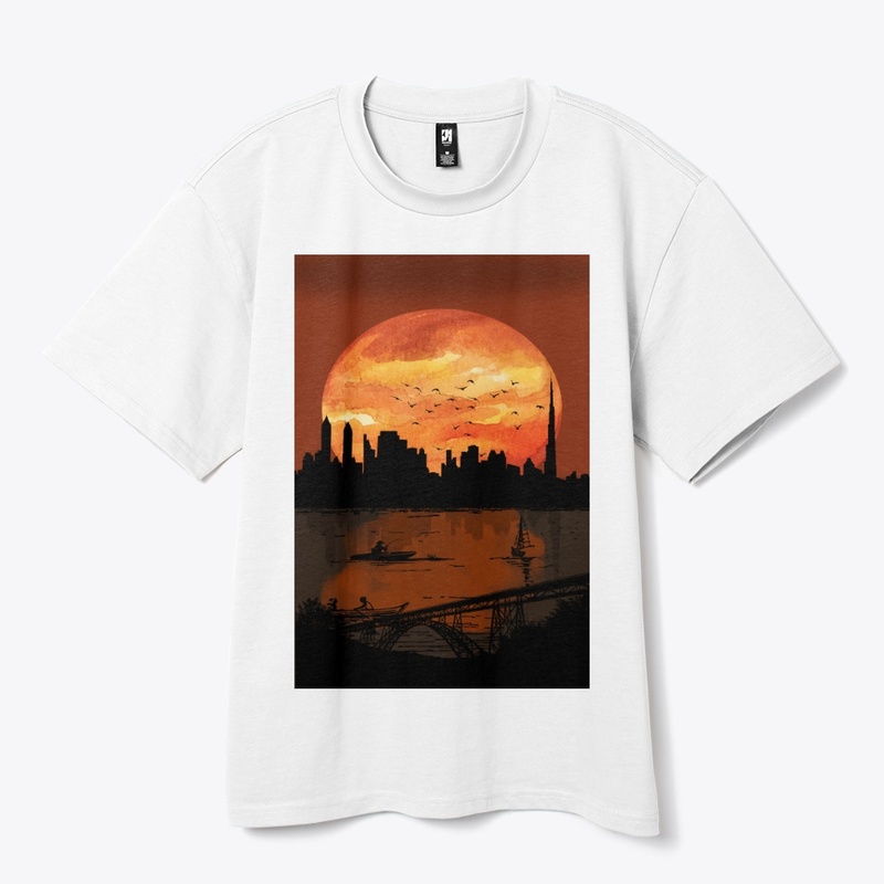 Capture the beauty of golden hour