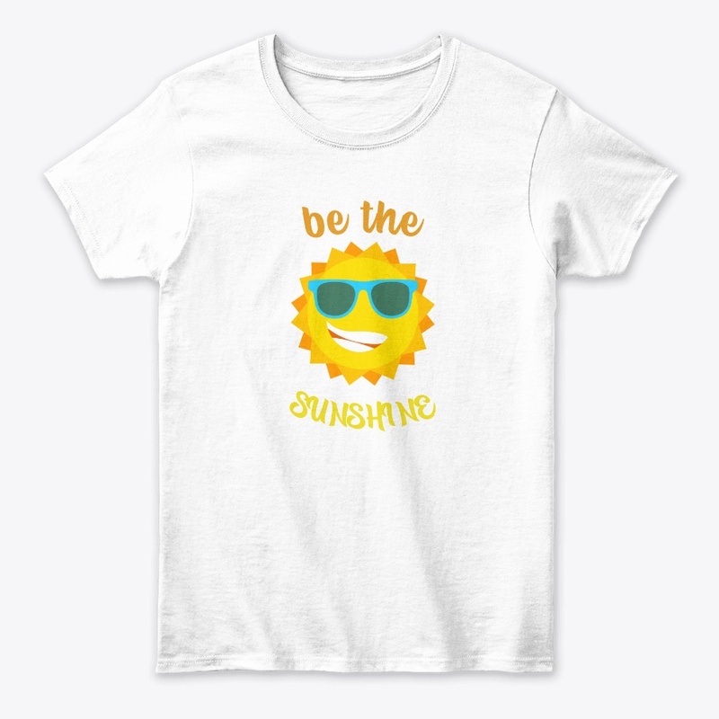 Smiling Sun T-shirt