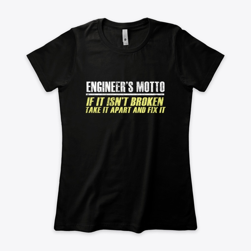Engineer Motto