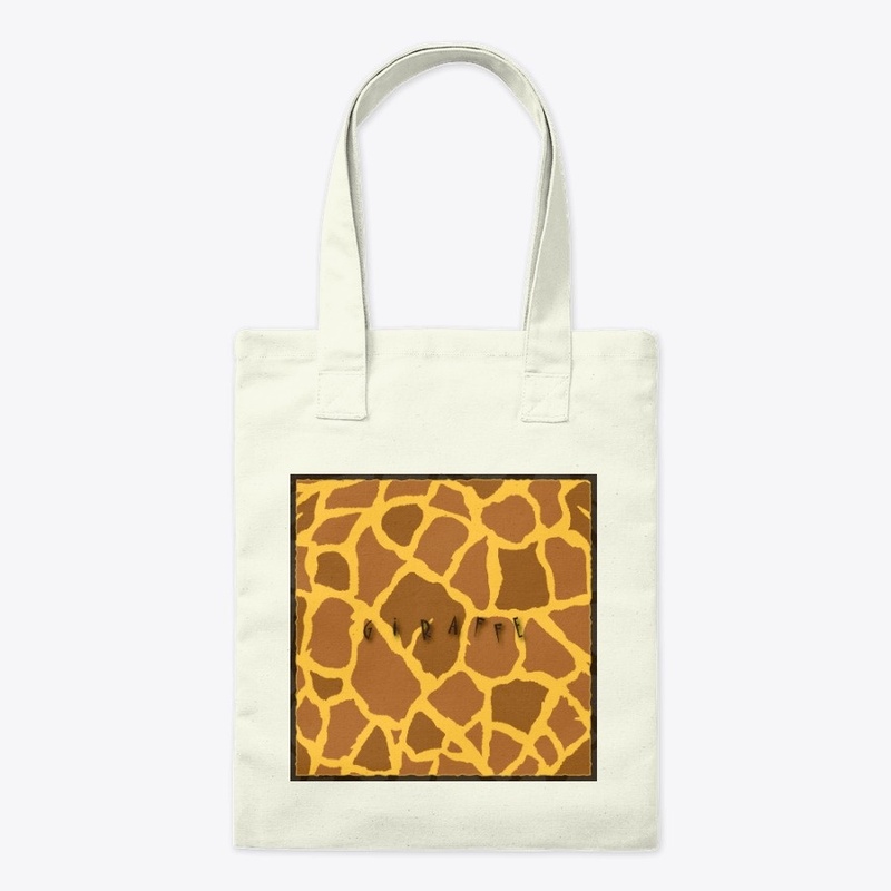 Giraffe Print Dress-Accessories-HomeDeco