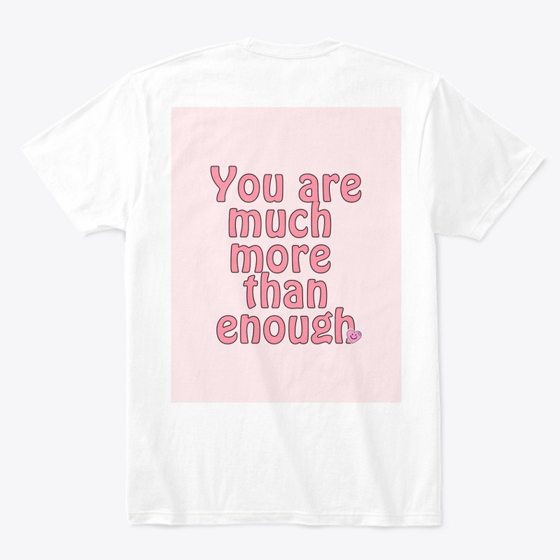  "Glow Up Gear" (customized Tshirt)