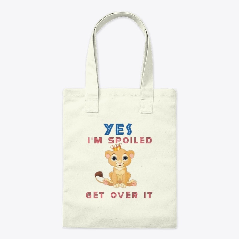 Yes I'm spoiled get over it