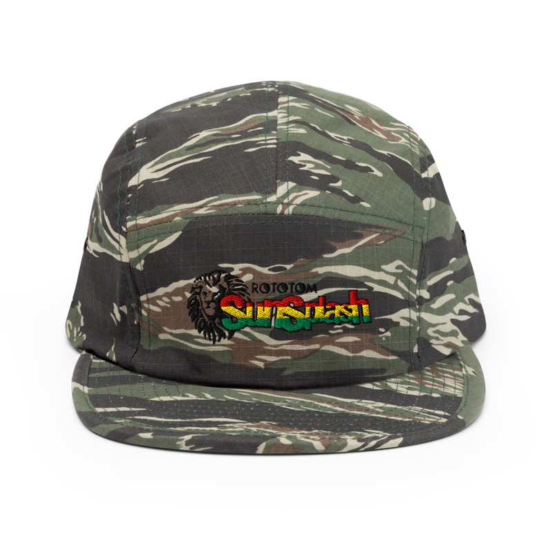 Rototom Sunsplash Reggae Rasta Cap