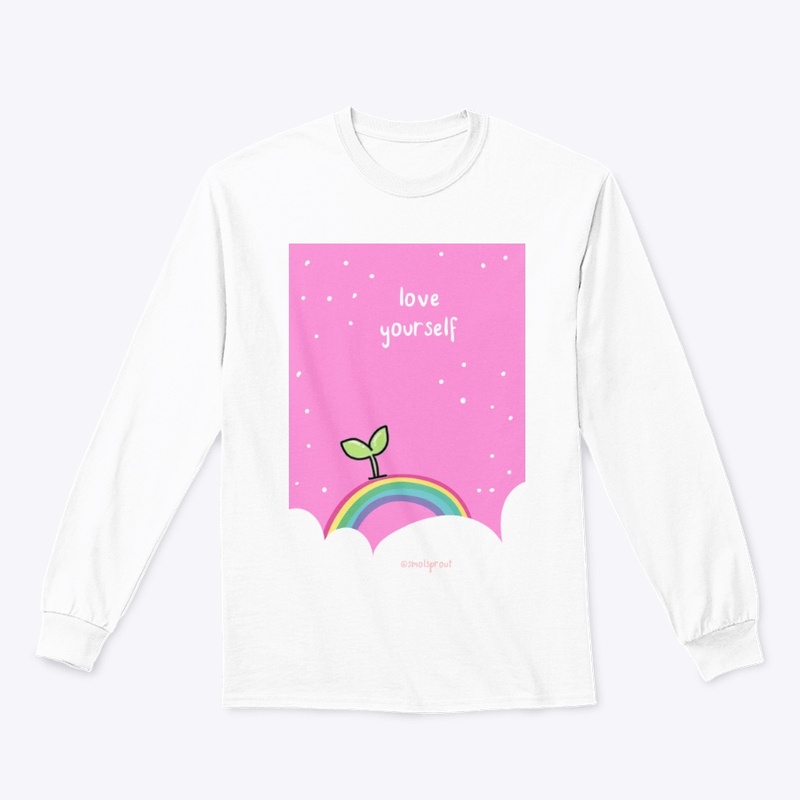 Sprout angel Valentine Collection