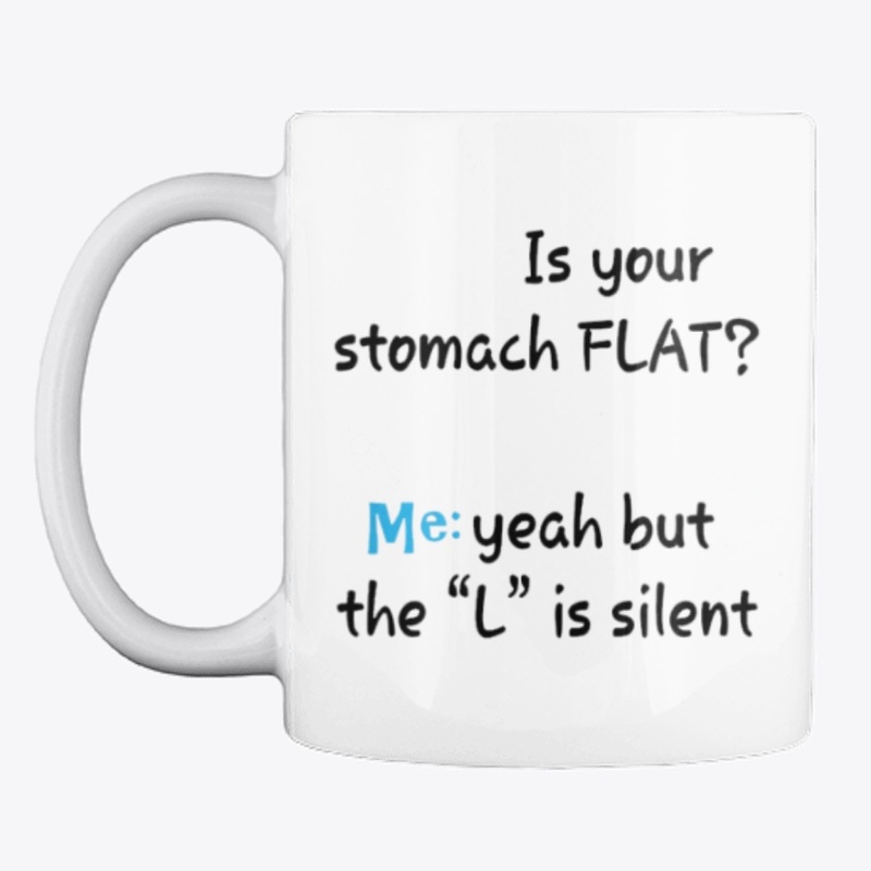 Is your stomach Flat
