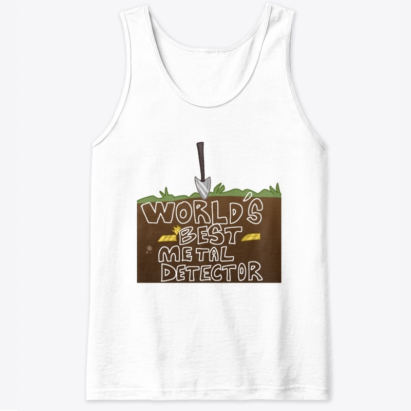 Metal Detecting, World's Best Detector
