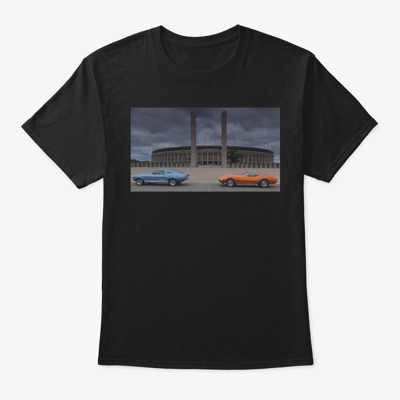 OLYMPIA TEE