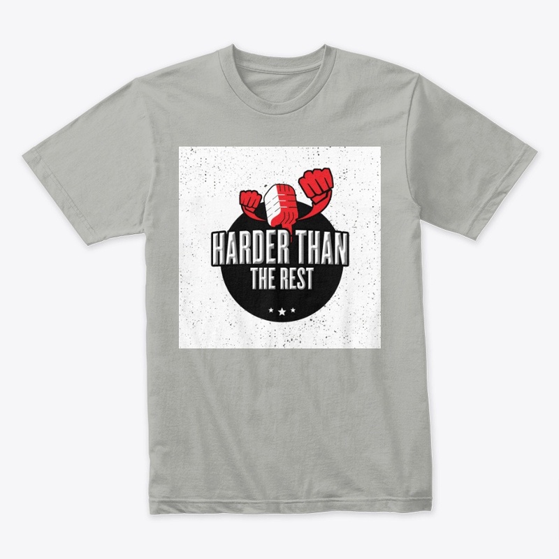 HARDER THAN THE REST