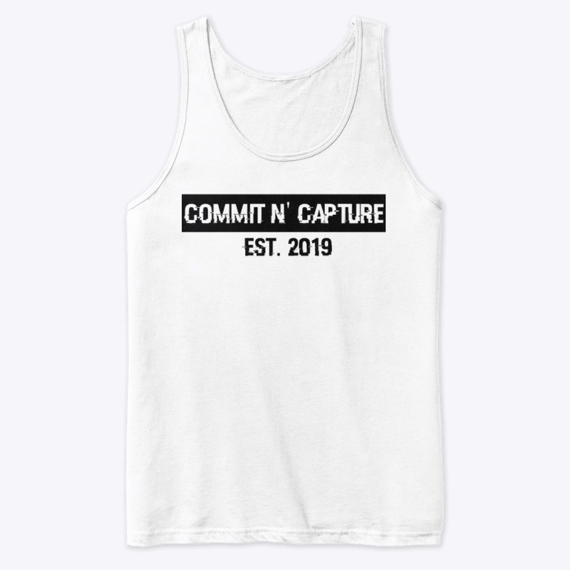 Commit N' Capture Tank Top