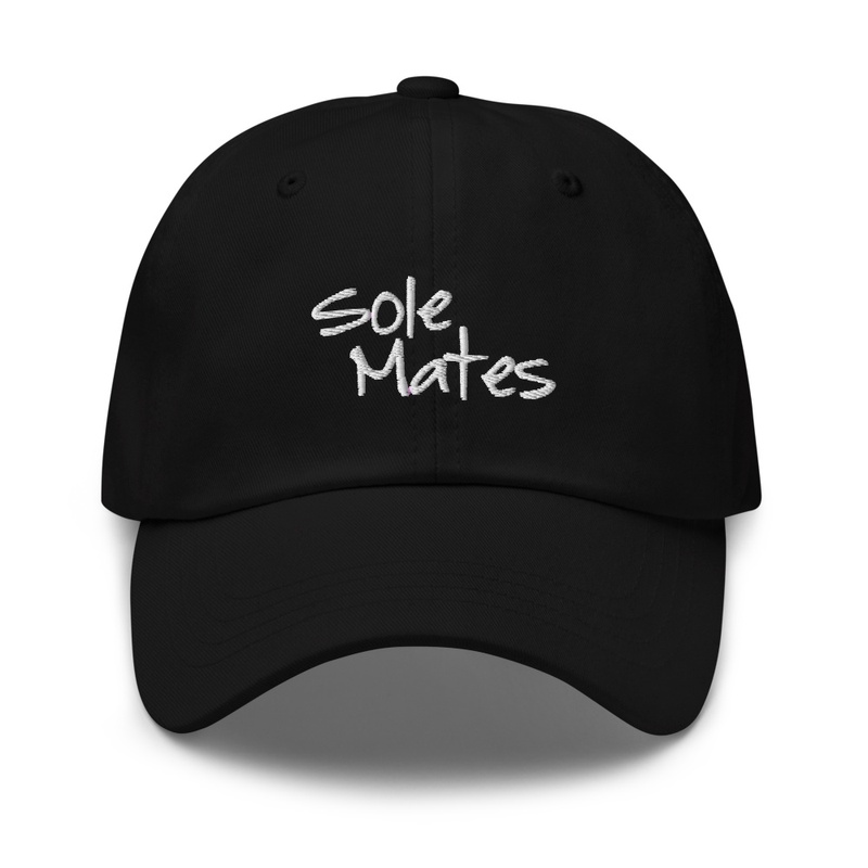 Sole Mates Ball Caps
