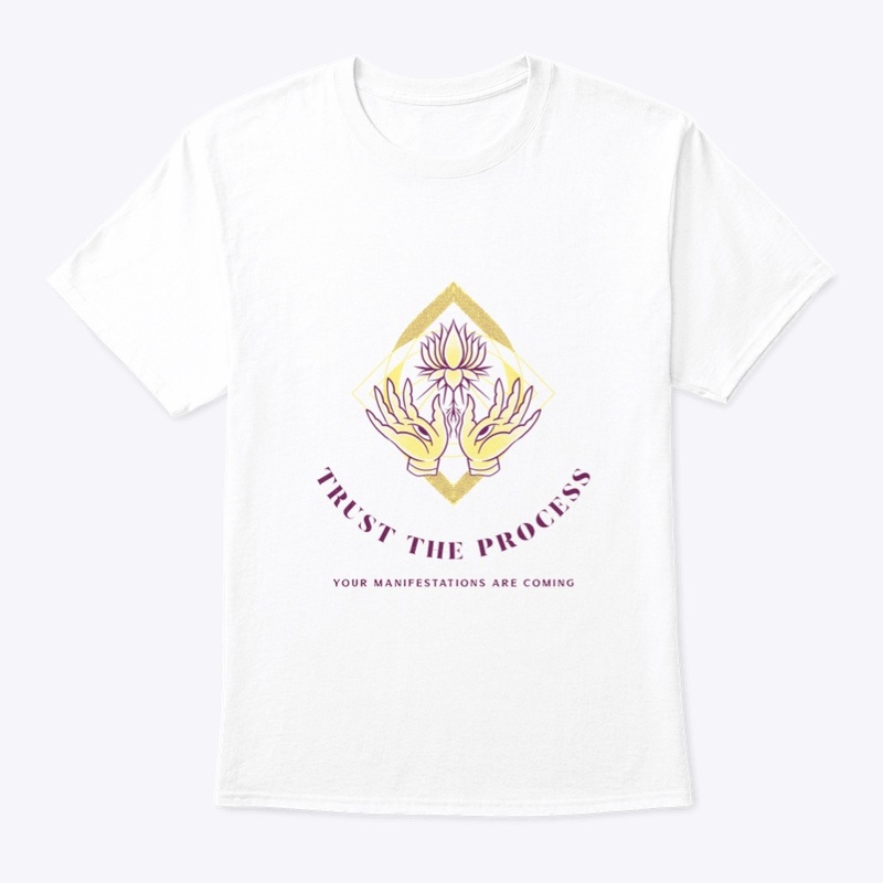 Trust The Process - Manifest Tee