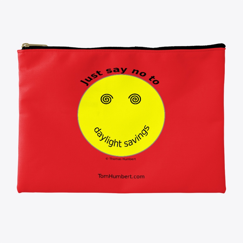 Just say no to daylight savings.