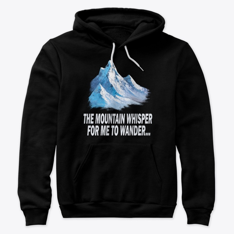 mountain hiking t shirts