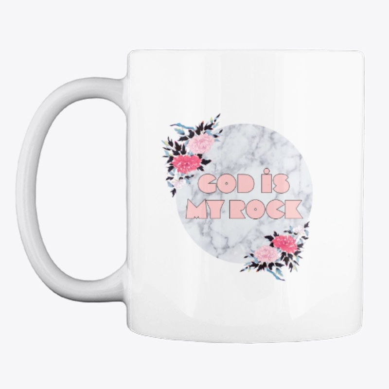 God is My Rock