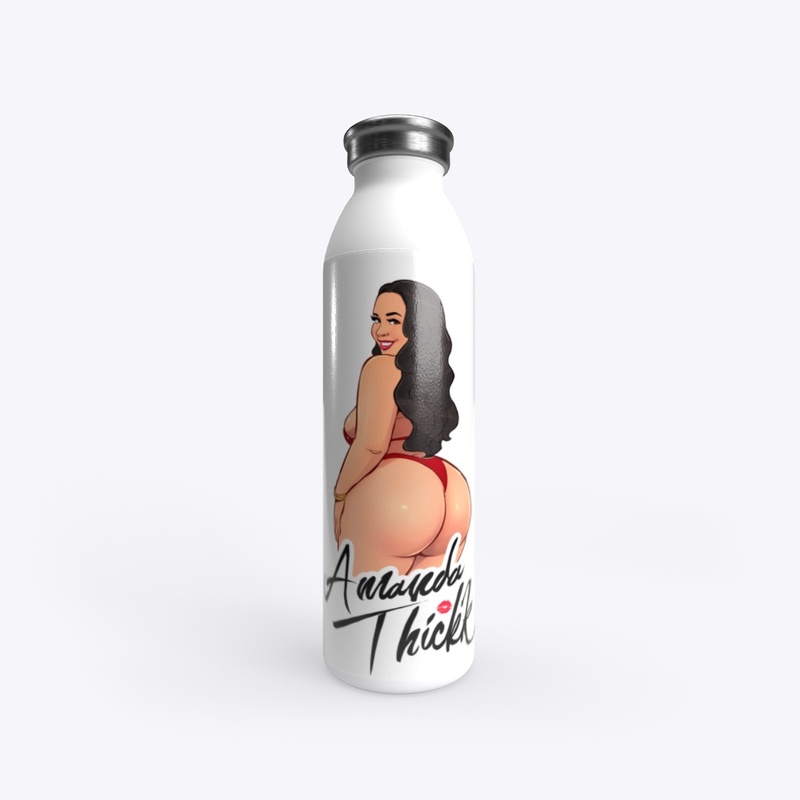 20 oz Stainless Water Bottle