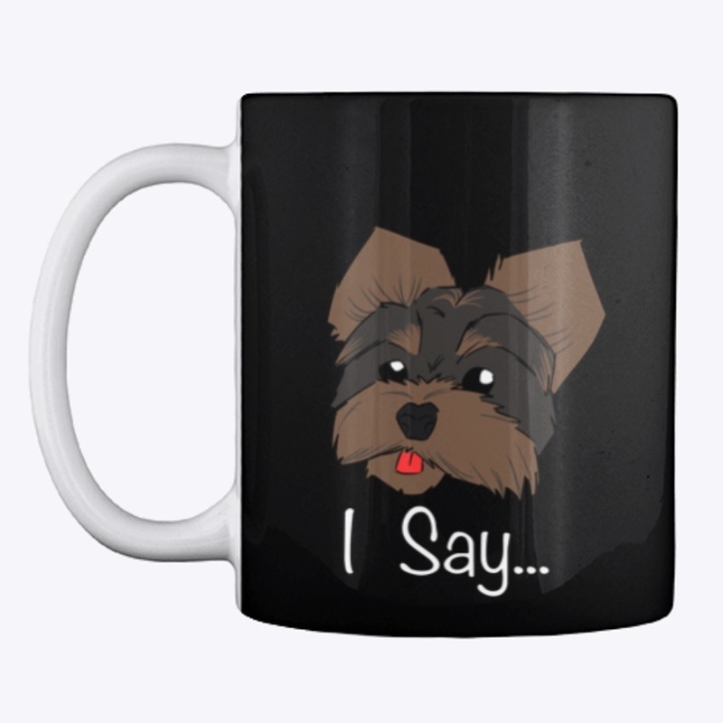 Theodore Bear Yorkie