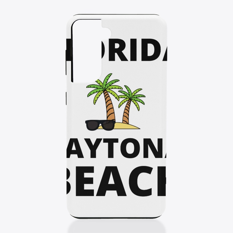 Florida retro daytona beach funny summer