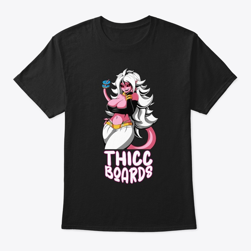 Majin Android 21 shirt